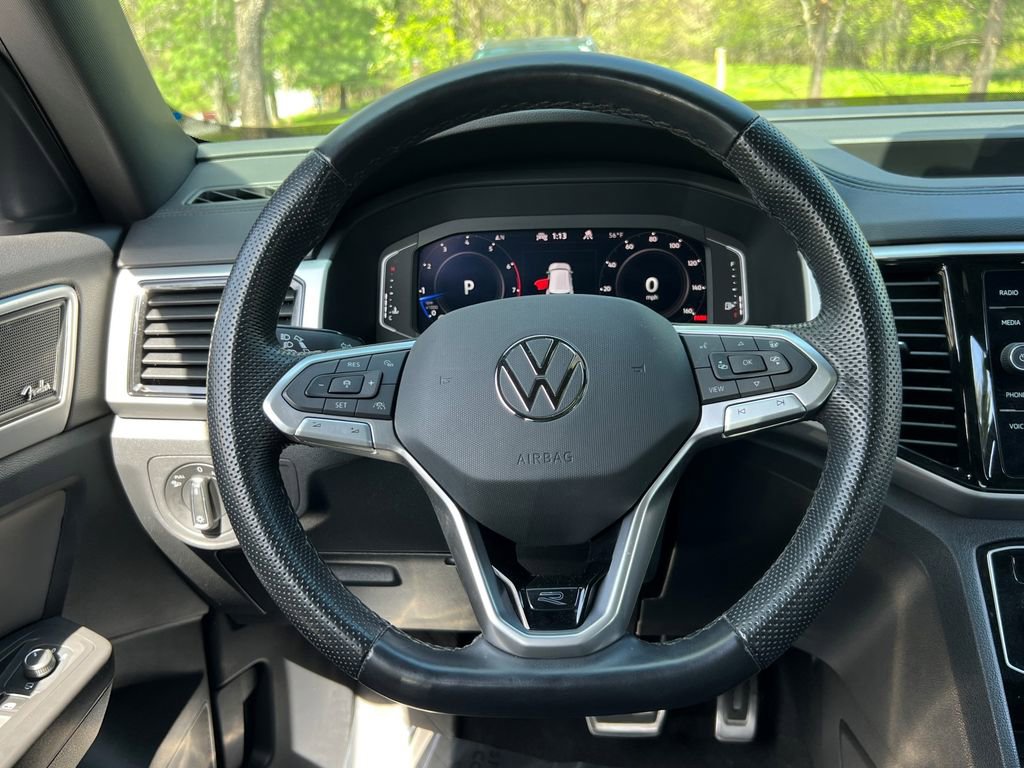 Used 2023 Volkswagen Atlas Cross Sport SEL Premium R-Line image 24