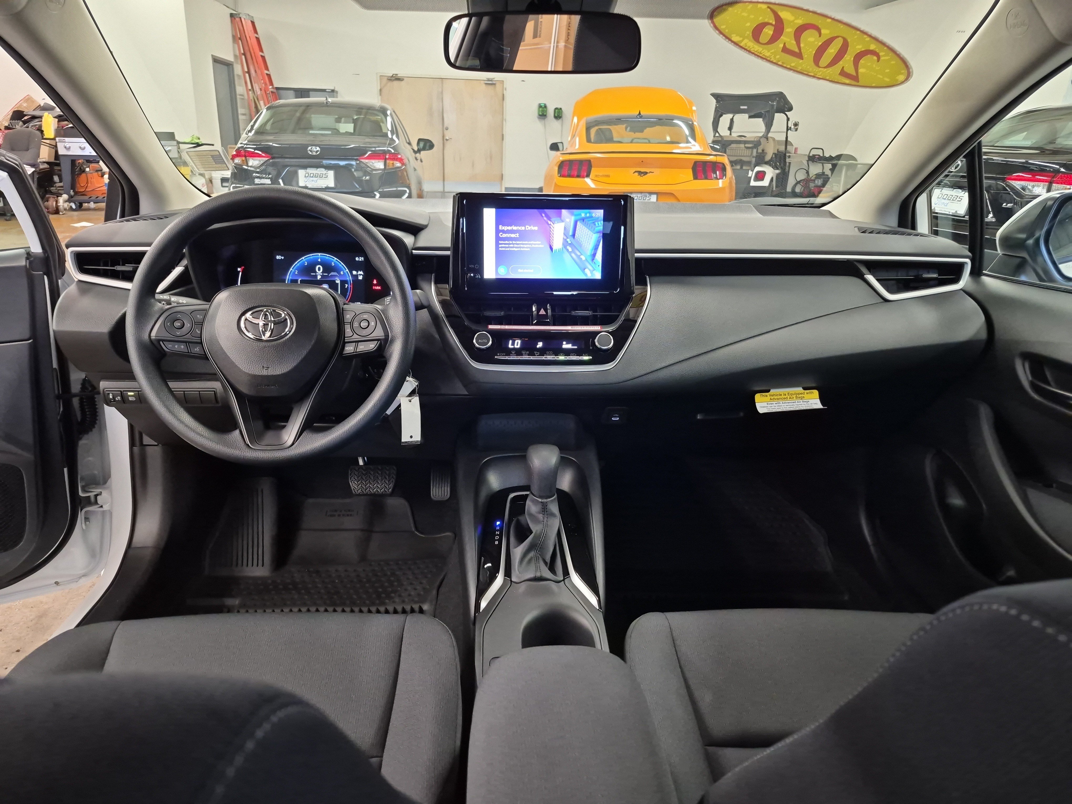 Used 2026 Toyota Corolla LE FWD image 17