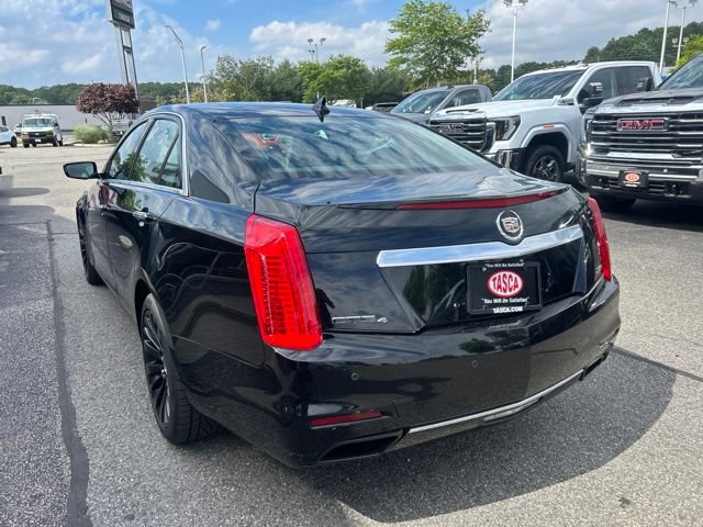 Used 2014 Cadillac CTS Luxury AWD/4WD image 5