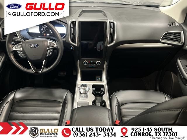 Certified 2024 Ford Edge SEL AWD/4WD image 11