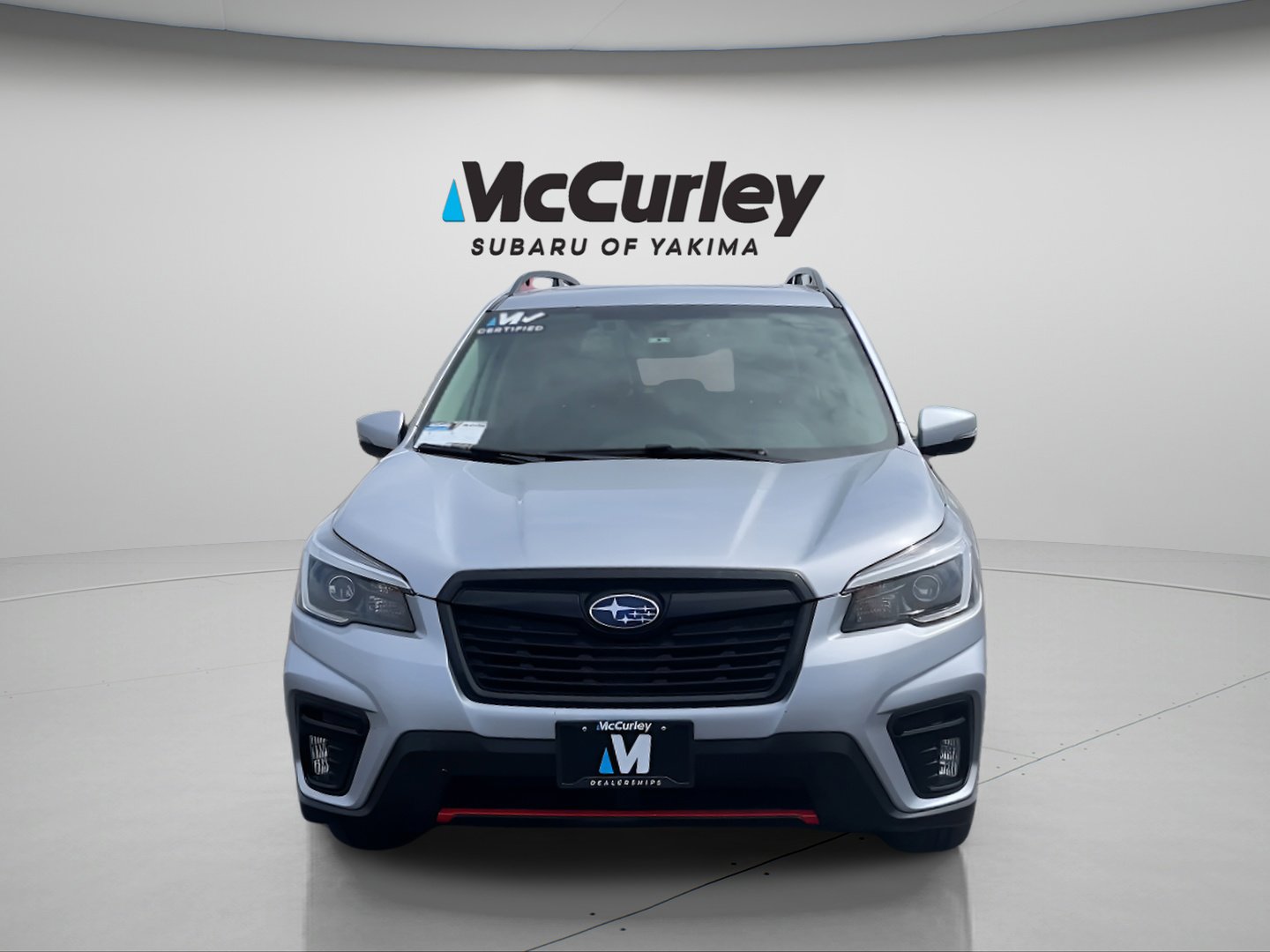 Used 2021 Subaru Forester Sport w/ Popular Package #2 AWD/4WD image 8