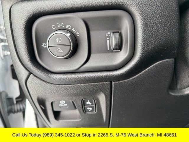 Used 2021 RAM 1500 Big Horn image 26