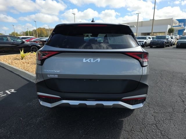 Used 2025 Kia Sportage LX image 20