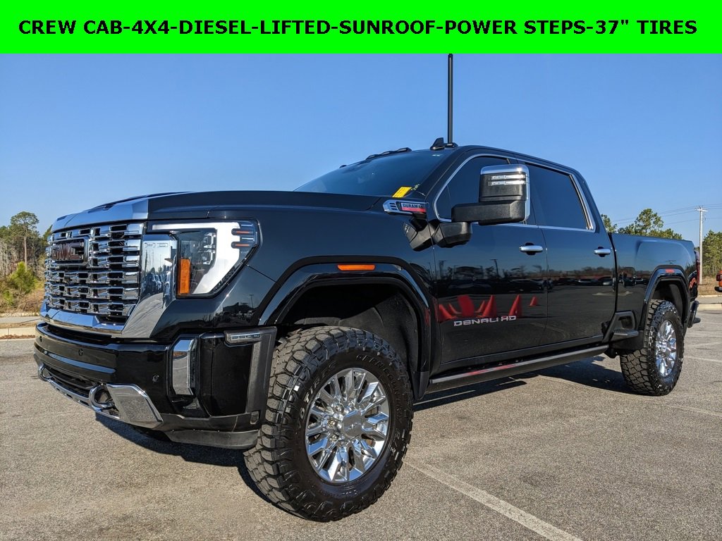 Used 2024 GMC Sierra 2500 Denali w/ Denali Reserve Package video 1