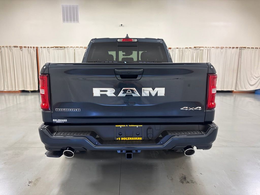 New 2026 RAM 1500 4x4 Crew Cab image 6