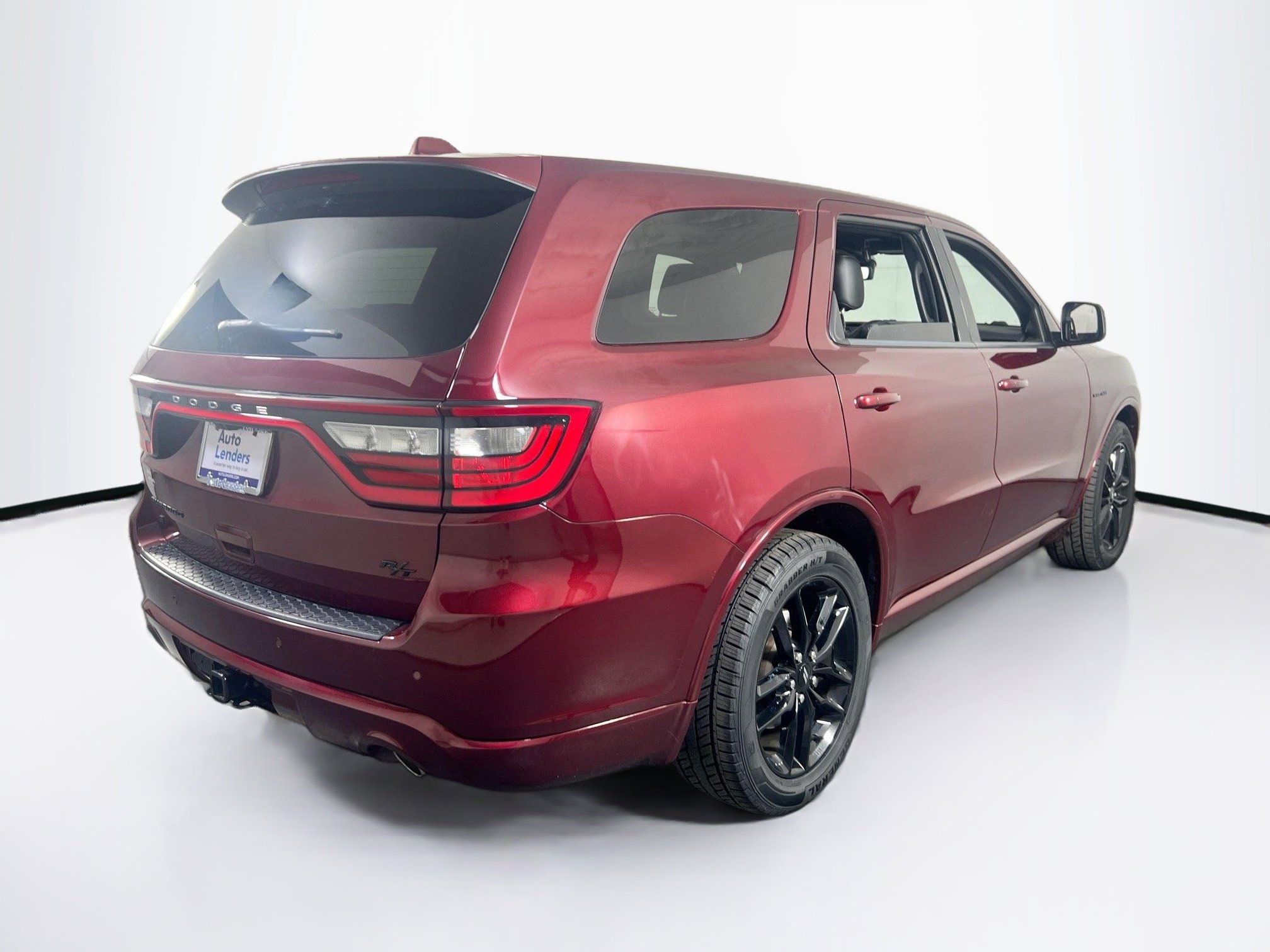 Used 2022 Dodge Durango R/T w/ Trailer Tow Group IV image 5