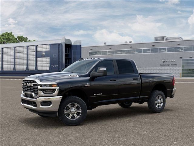 New 2026 RAM 2500 Big Horn AWD/4WD image 34