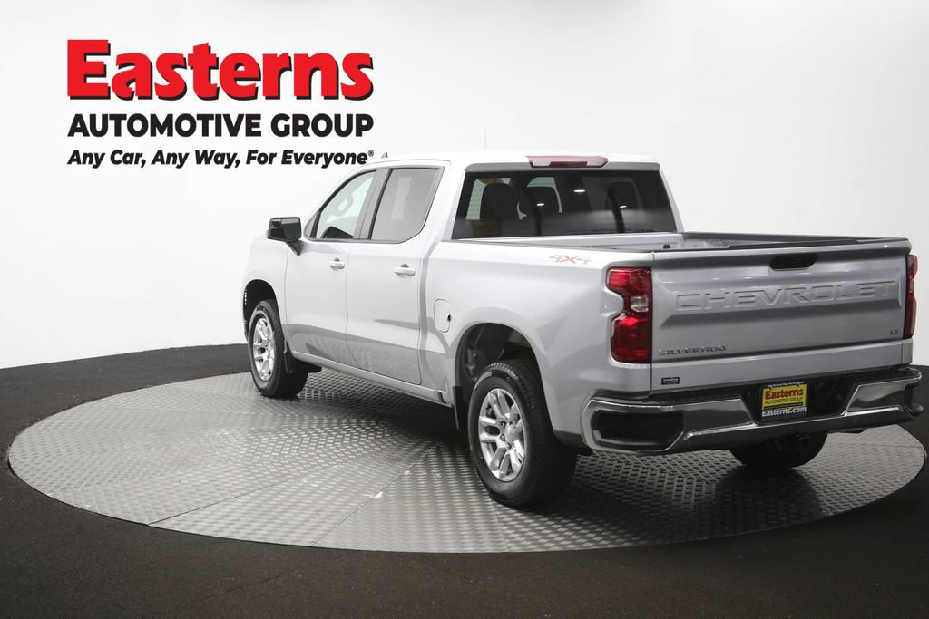 Used 2022 Chevrolet Silverado 1500 LT AWD/4WD image 67