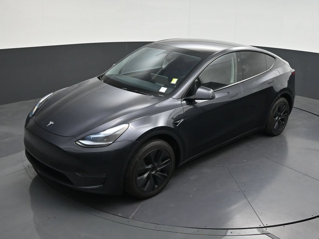 Used 2024 Tesla Model Y Long Range AWD/4WD image 14
