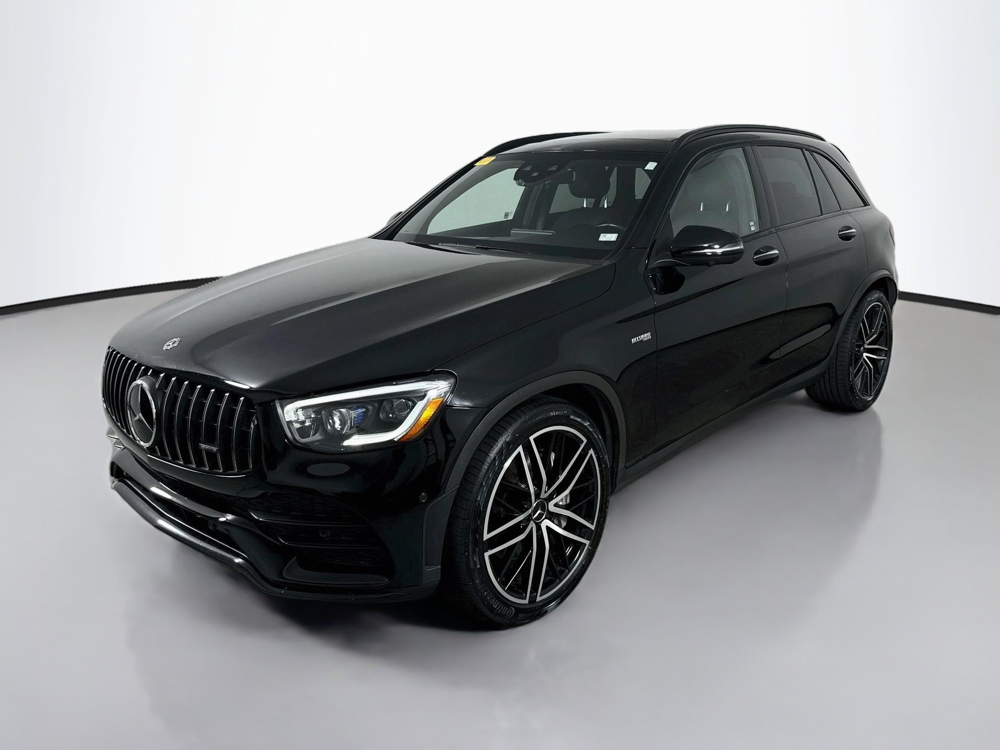 Used 2020 Mercedes-Benz GLC 43 AMG 4MATIC image 3
