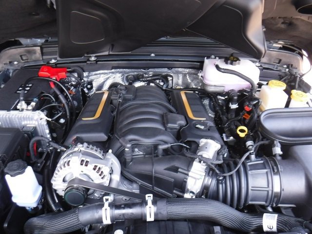 New 2025 Jeep Wrangler Unlimited Rubicon 392 image 13