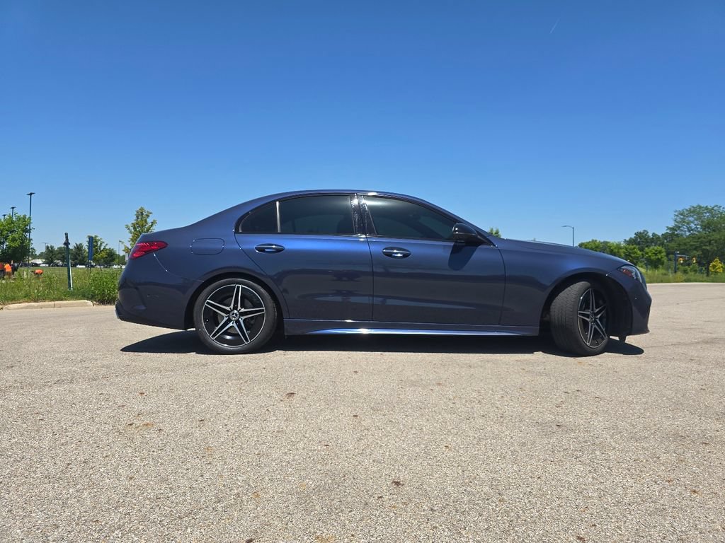Certified 2023 Mercedes-Benz C 300 4MATIC Sedan image 17