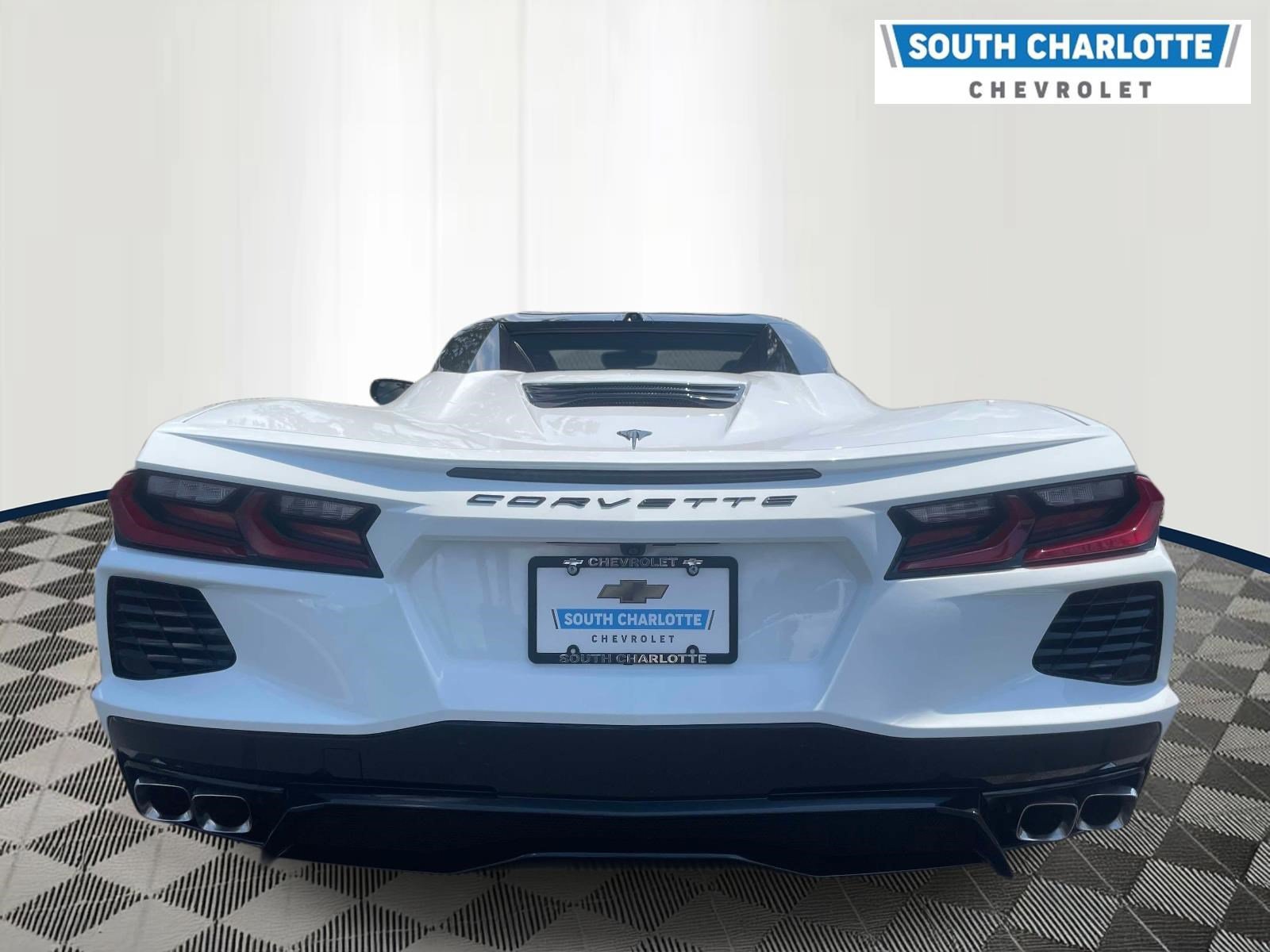 Used 2021 Chevrolet Corvette Stingray Convertible w/ 1LT RWD image 5