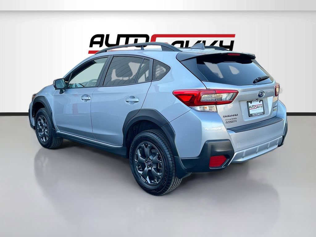Used 2021 Subaru Crosstrek 2.5i Sport w/ Moonroof Package image 5