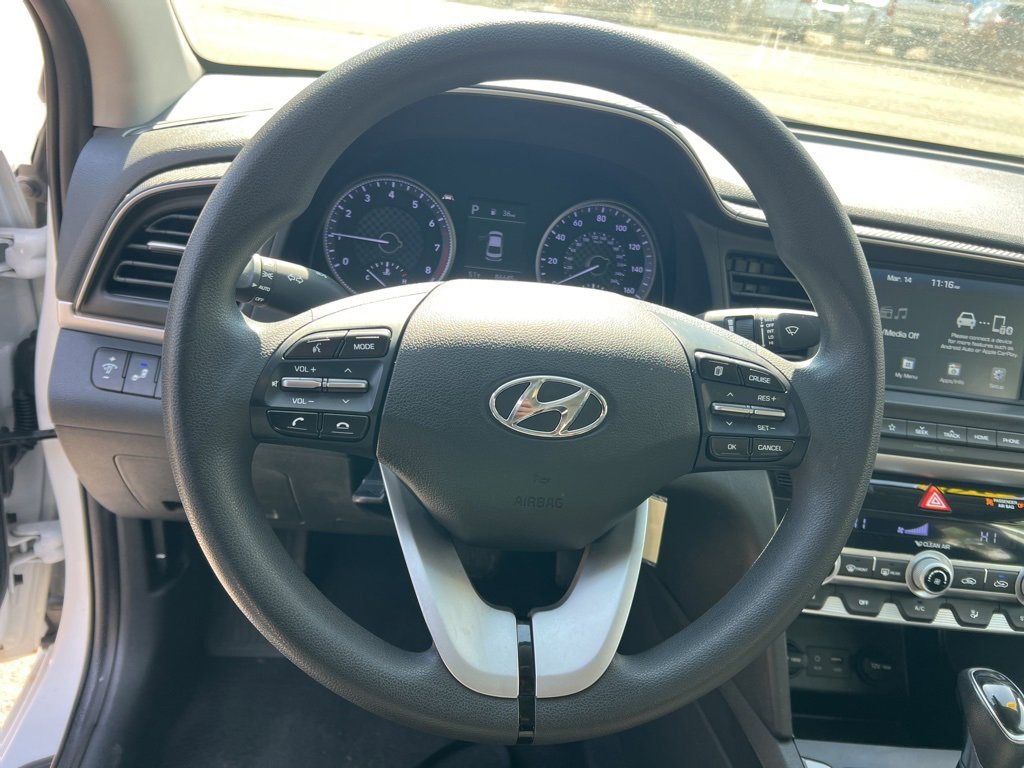 Used 2020 Hyundai Elantra SEL w/ Cargo Package (C1) image 13