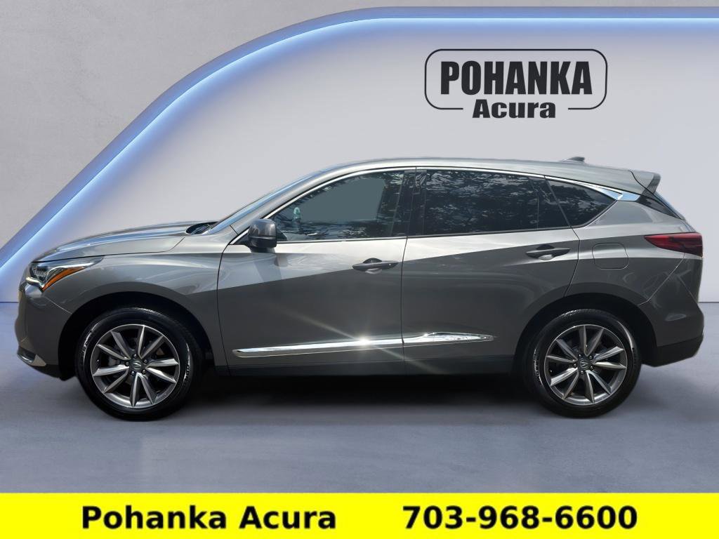 Certified 2023 Acura RDX AWD w/ Technology Package image 4