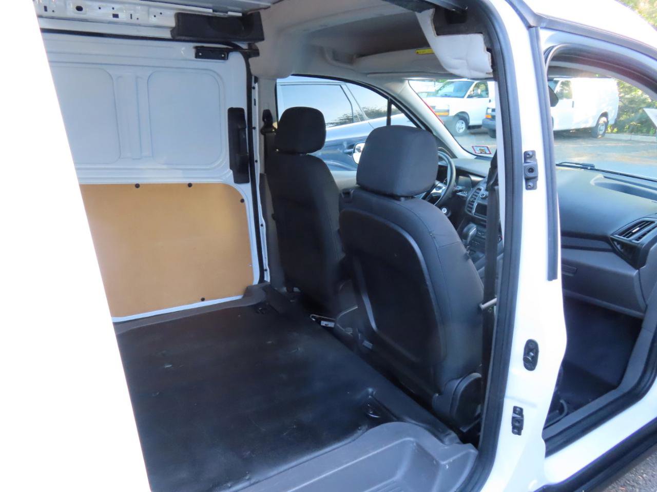 Used 2022 Ford Transit Connect XL w/ CNG/LPG Engine Prep Package FWD image 13
