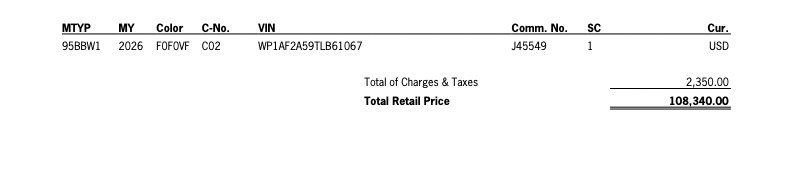 New 2026 Porsche Macan GTS image 45