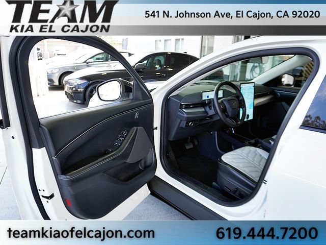 Used 2023 Ford Mustang Mach-E Select RWD image 44