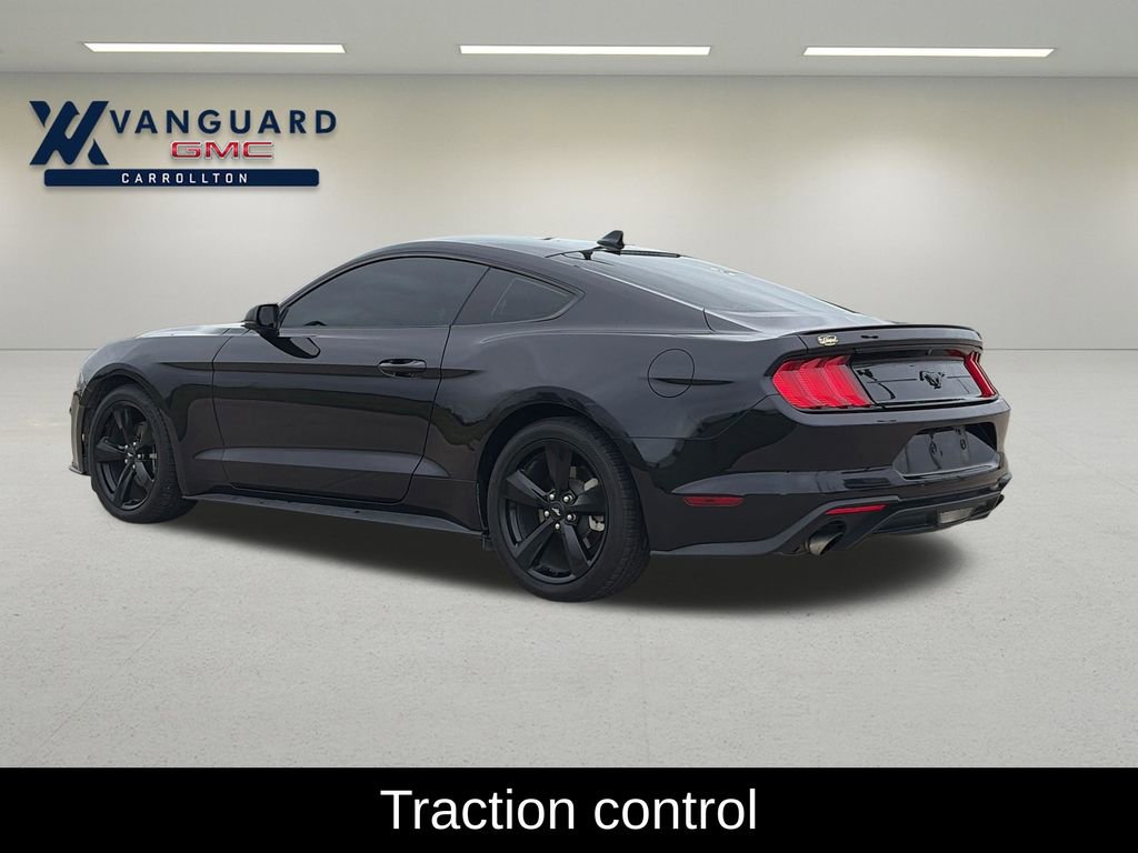 Used 2022 Ford Mustang Premium w/ Equipment Group 201A RWD image 5