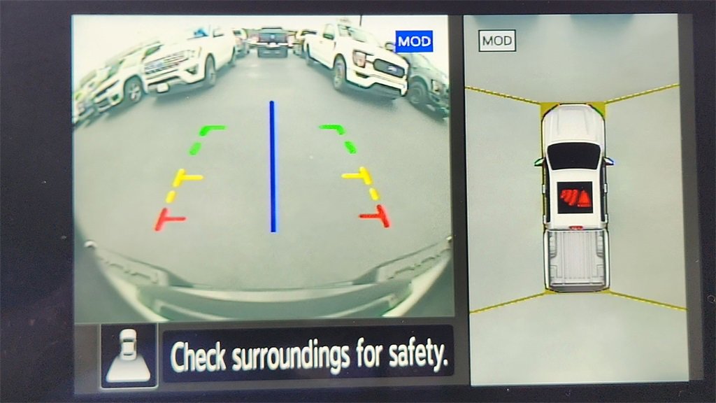 Used 2022 Nissan Frontier PRO-4X image 21