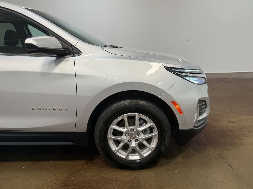 Used 2022 Chevrolet Equinox LT image 31