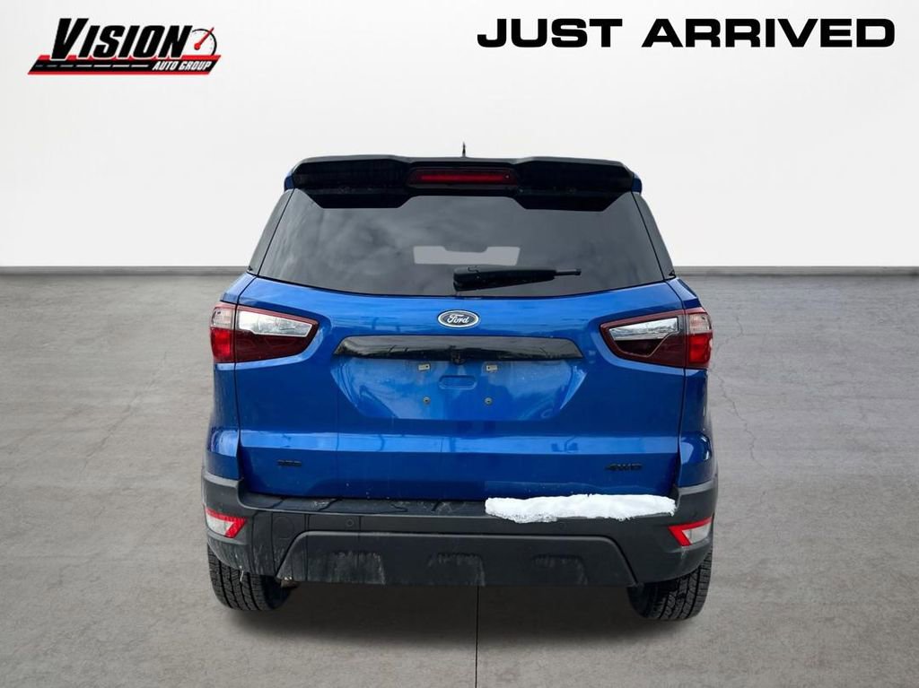 Used 2021 Ford EcoSport SES image 6