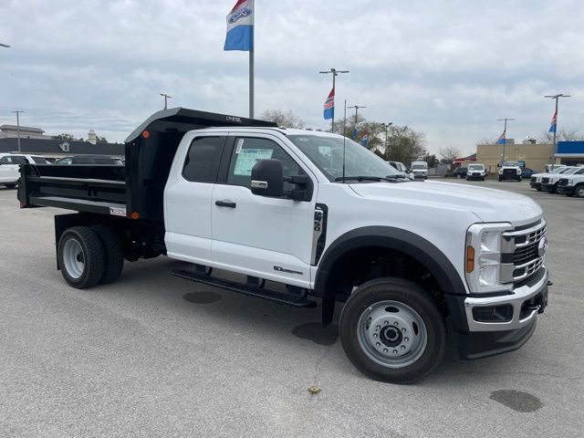 New 2024 Ford F450 XL image 2