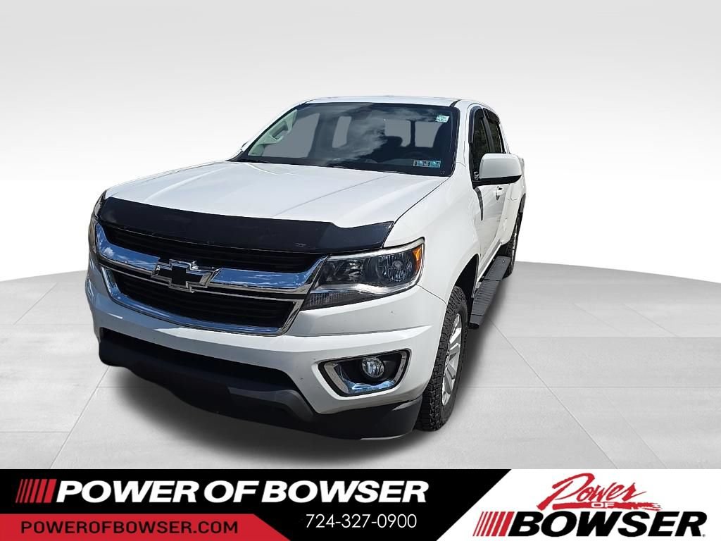 Used 2018 Chevrolet Colorado LT w/ LT Convenience Package