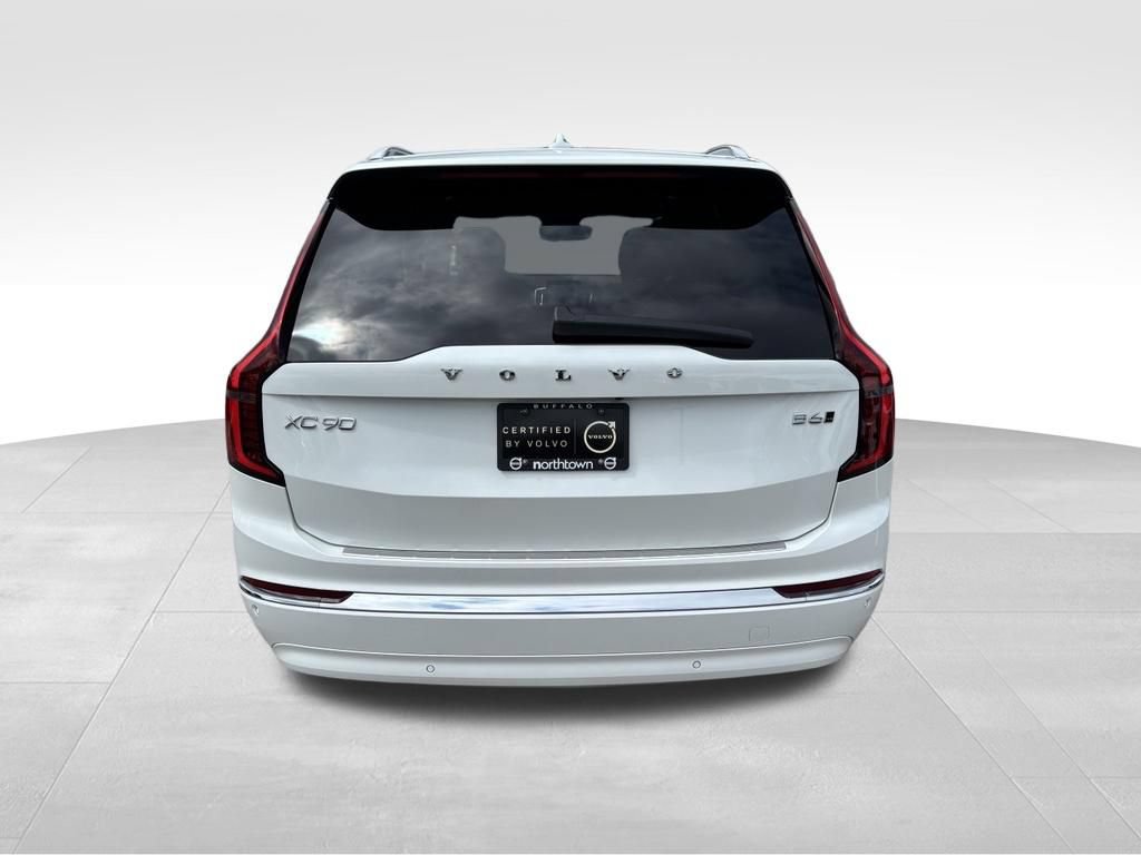 Used 2026 Volvo XC90 B6 Plus w/ Protection Package AWD/4WD image 41