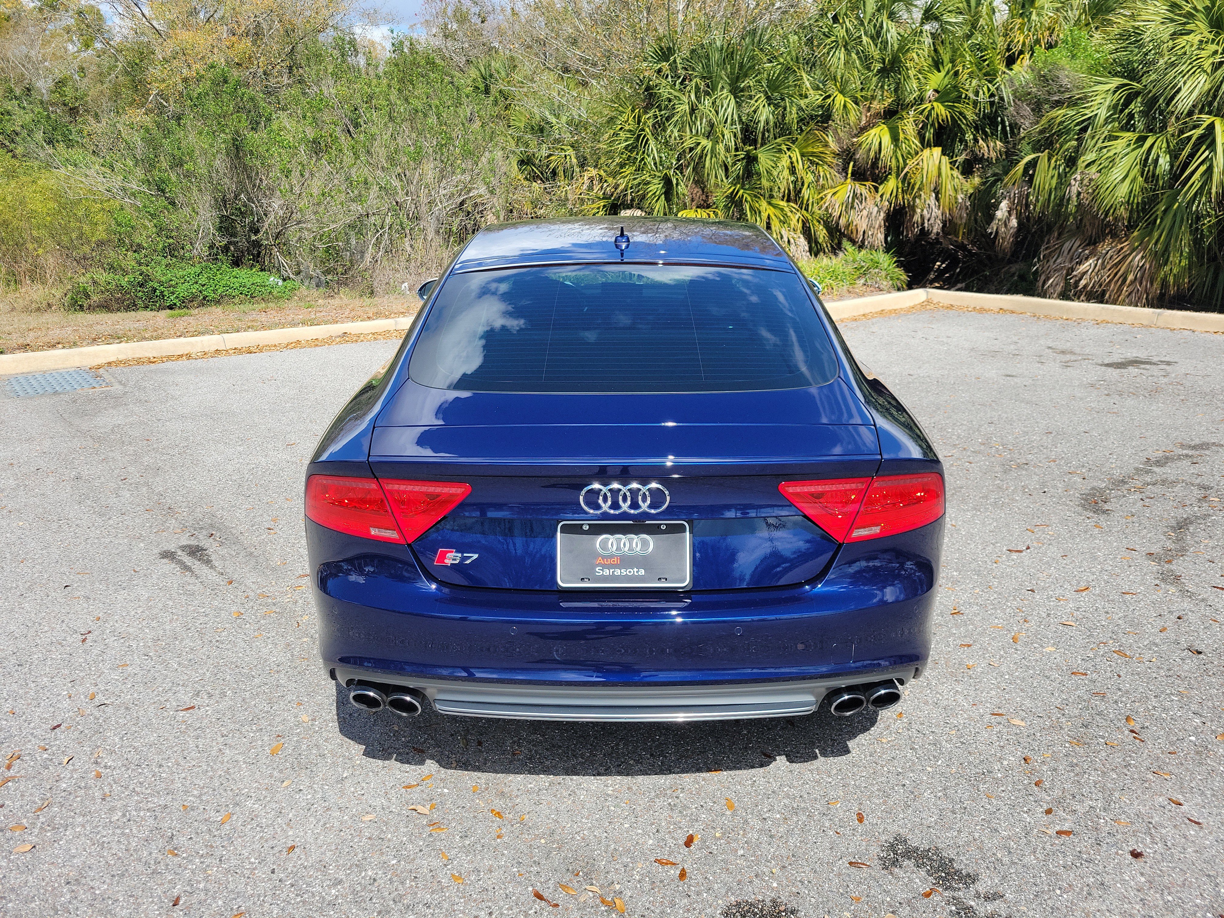 Used 2013 Audi S7 Prestige image 7