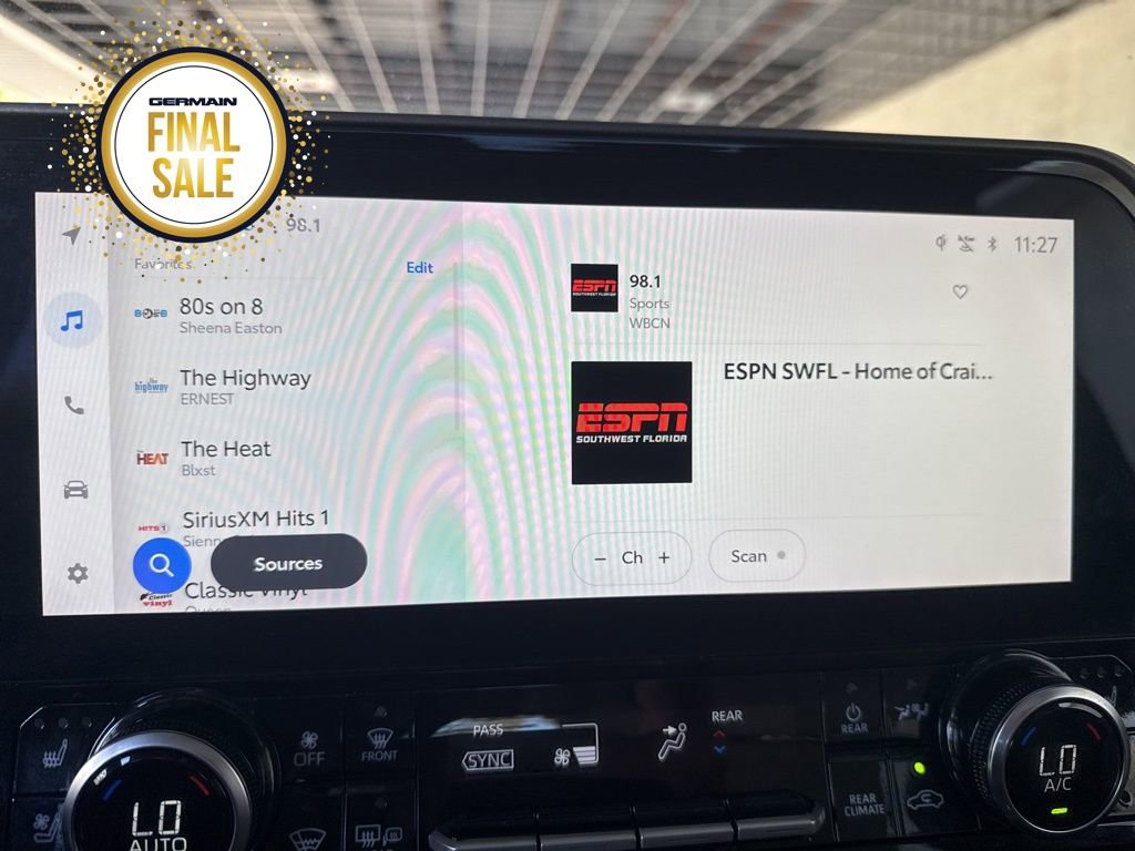 Used 2025 Toyota Highlander Limited image 18