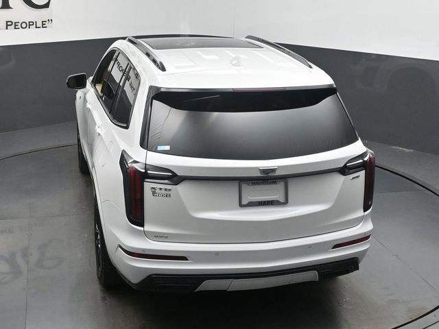 Used 2024 Cadillac XT6 Sport w/ LPO, Onyx Lite Package image 59