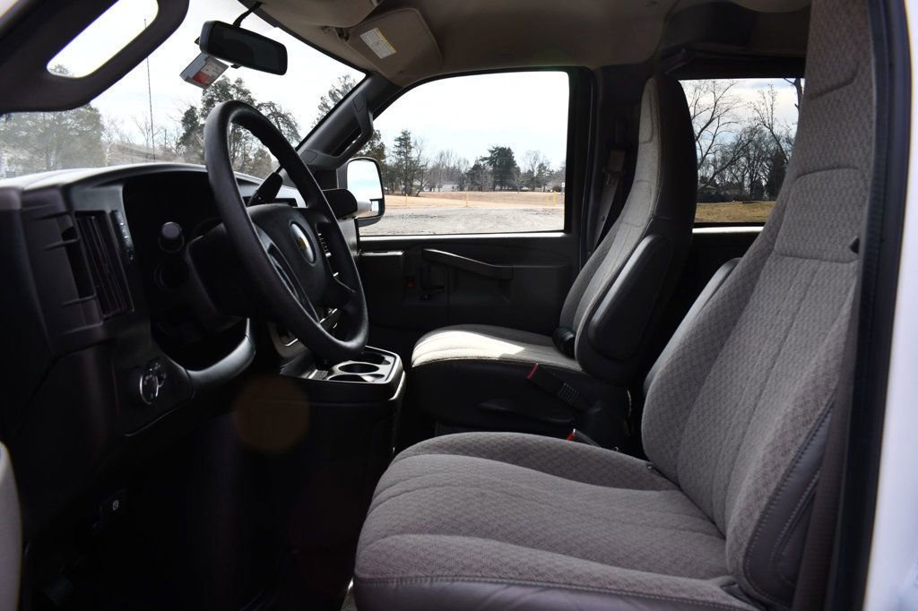 Used 2022 Chevrolet Express 3500 LS image 20
