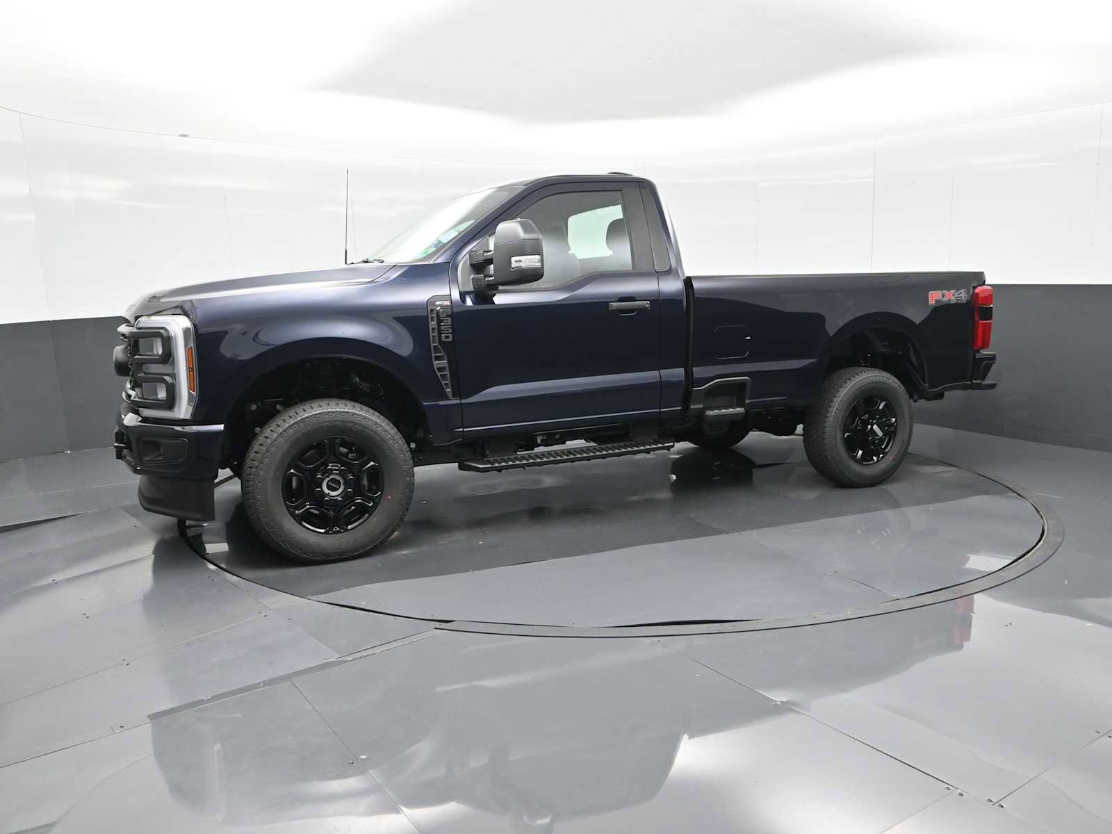New 2025 Ford F350 XL w/ STX Appearance Package image 4