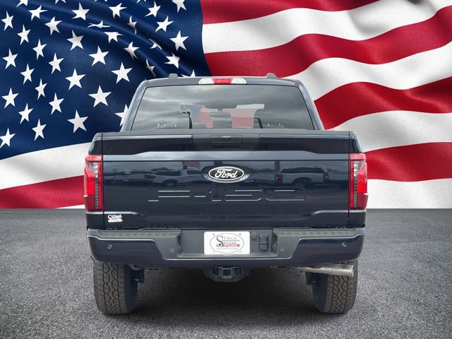 New 2026 Ford F150 XLT w/ XLT Black Appearance Package image 9