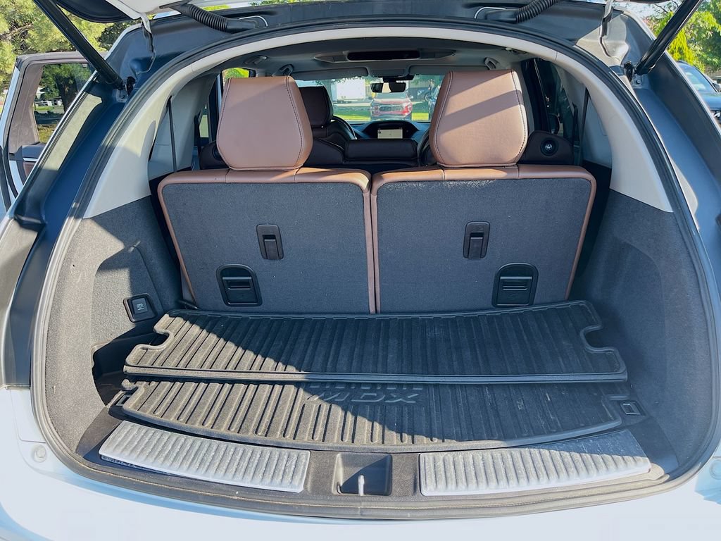 Used 2019 Acura MDX w/ Advance Package AWD/4WD image 27