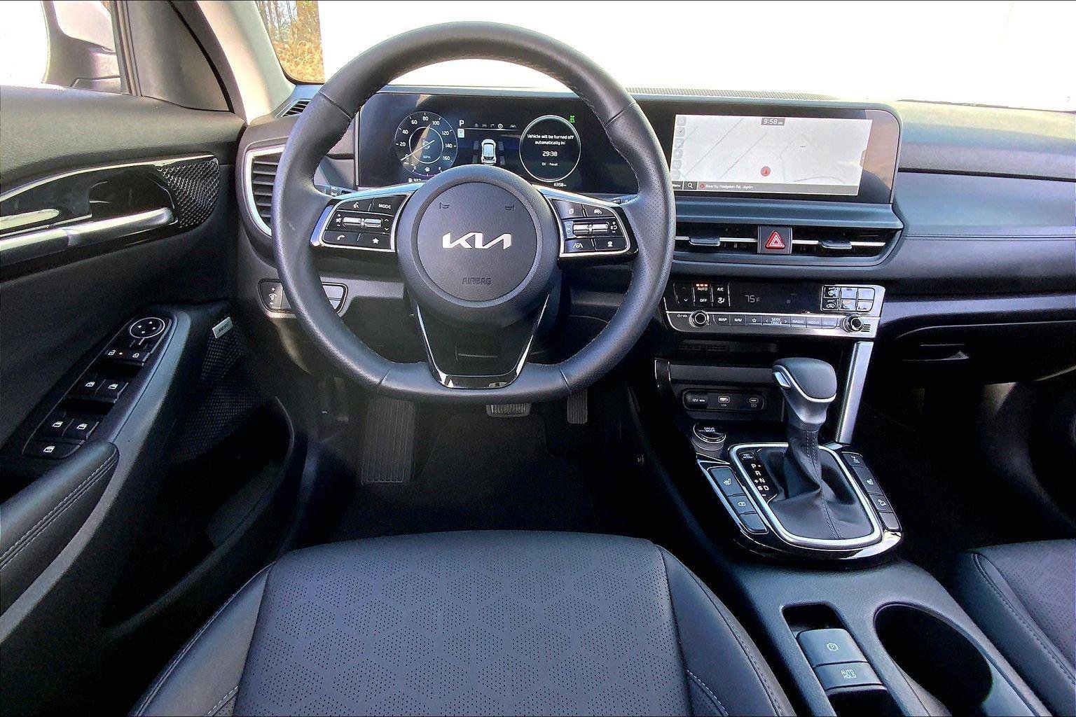 Used 2024 Kia Seltos SX image 5