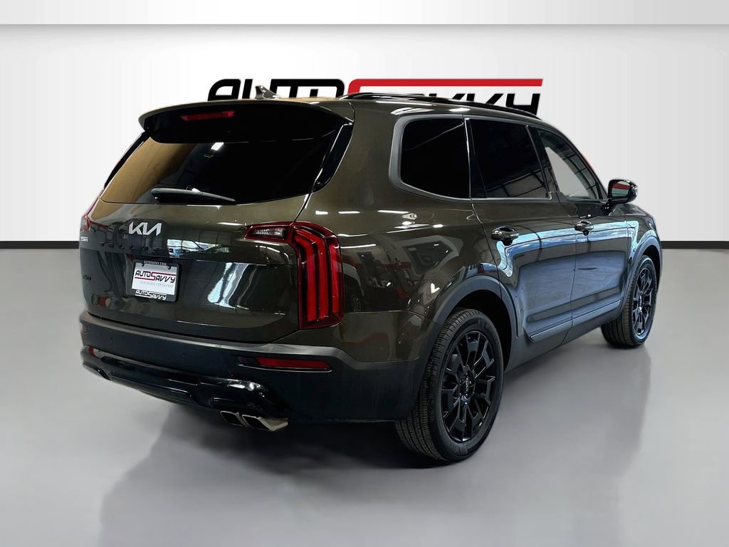 Used 2022 Kia Telluride SX w/ SX Prestige Package image 7