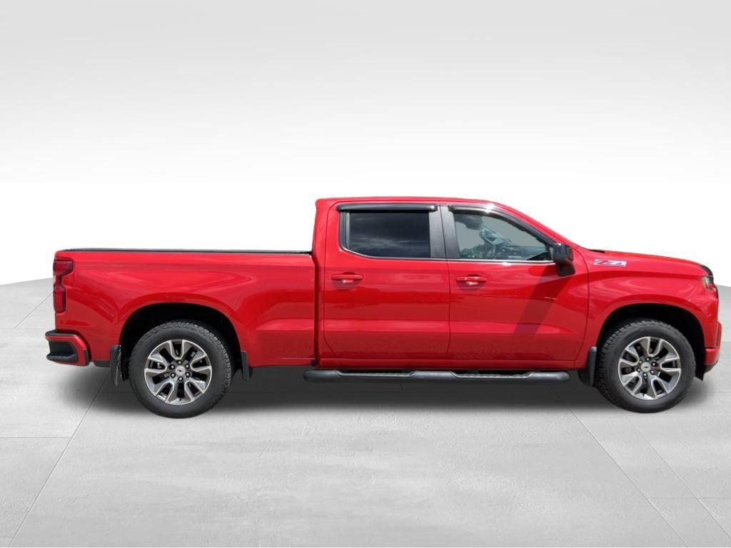 Used 2020 Chevrolet Silverado 1500 RST w/ True North Edition AWD/4WD image 3
