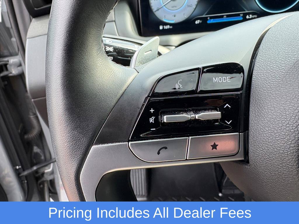 Used 2024 Hyundai Santa Cruz Limited AWD/4WD image 13