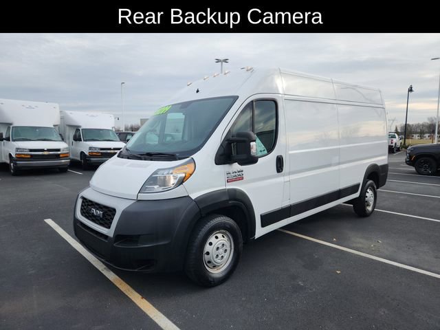 Used 2021 RAM ProMaster 2500 w/ Delivery Package 1 image 3