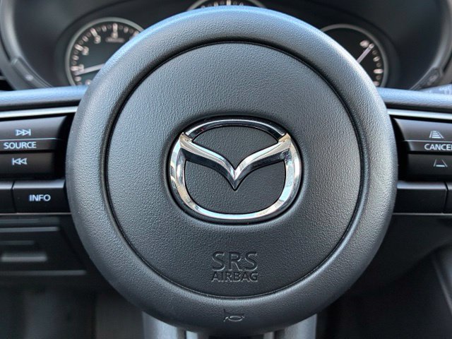 New 2026 MAZDA MAZDA3 s FWD image 12