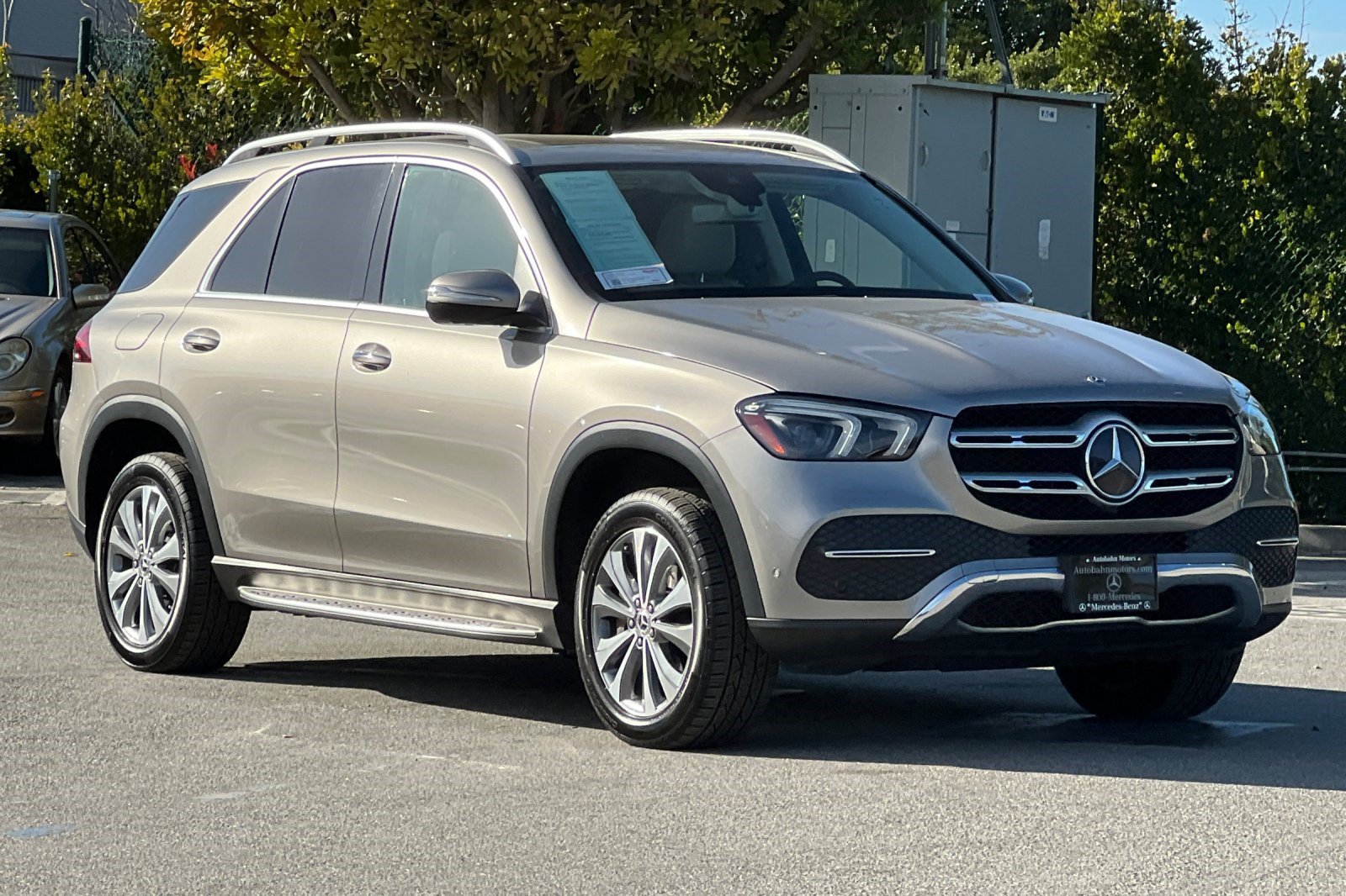 Used 2020 Mercedes-Benz GLE 350 image 6