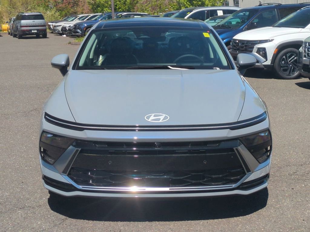 New 2026 Hyundai Sonata Limited FWD image 8