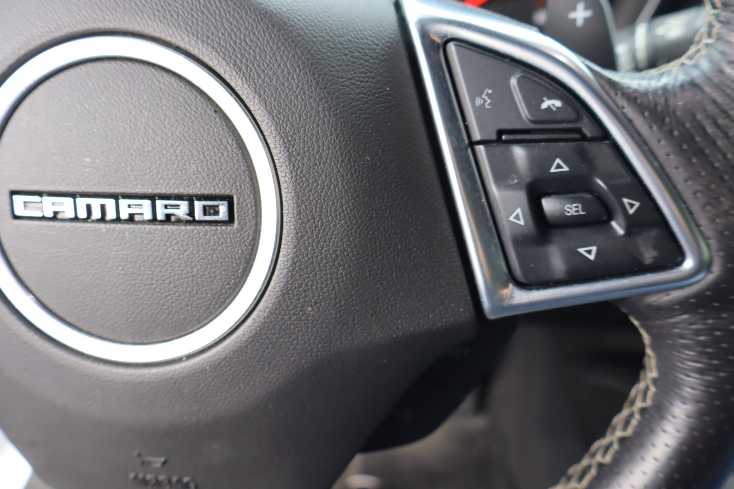 Used 2022 Chevrolet Camaro LT w/ RS Package image 19