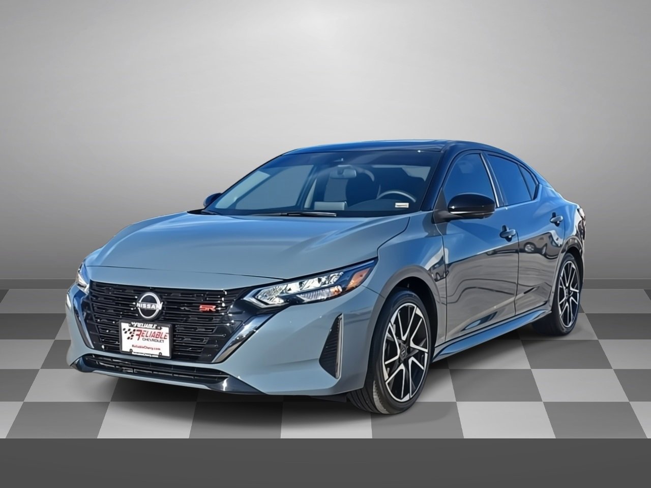 Used 2024 Nissan Sentra SR w/ SR Premium Package image 3