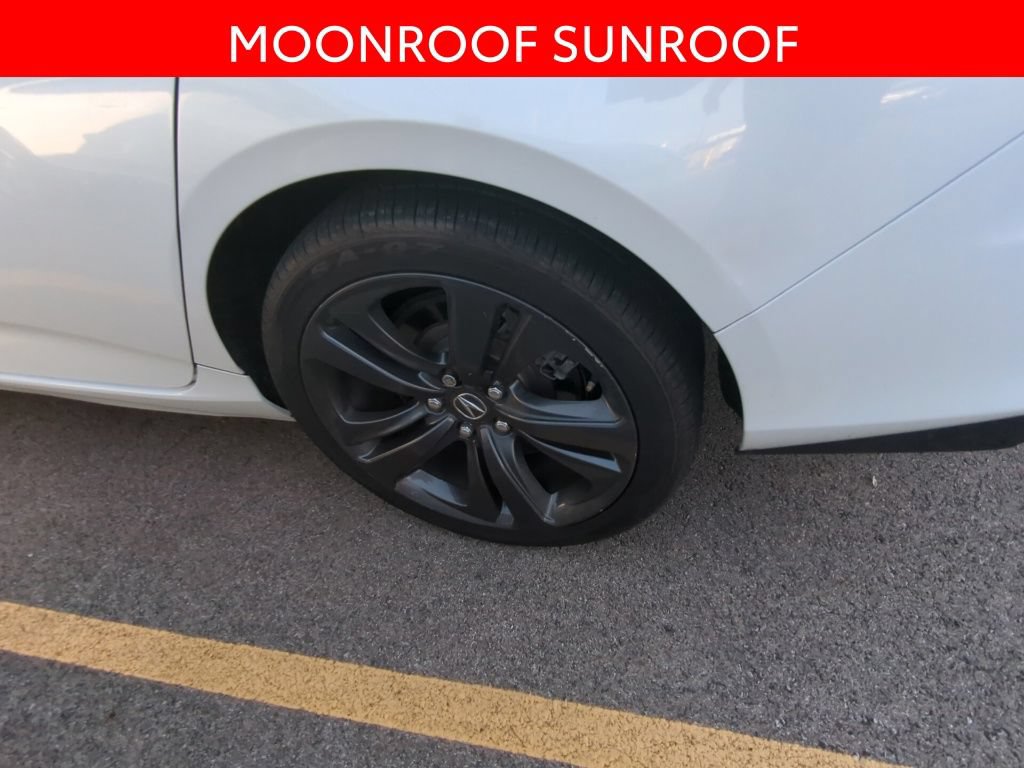Used 2022 Acura TLX SH-AWD w/ A-SPEC Pkg image 5