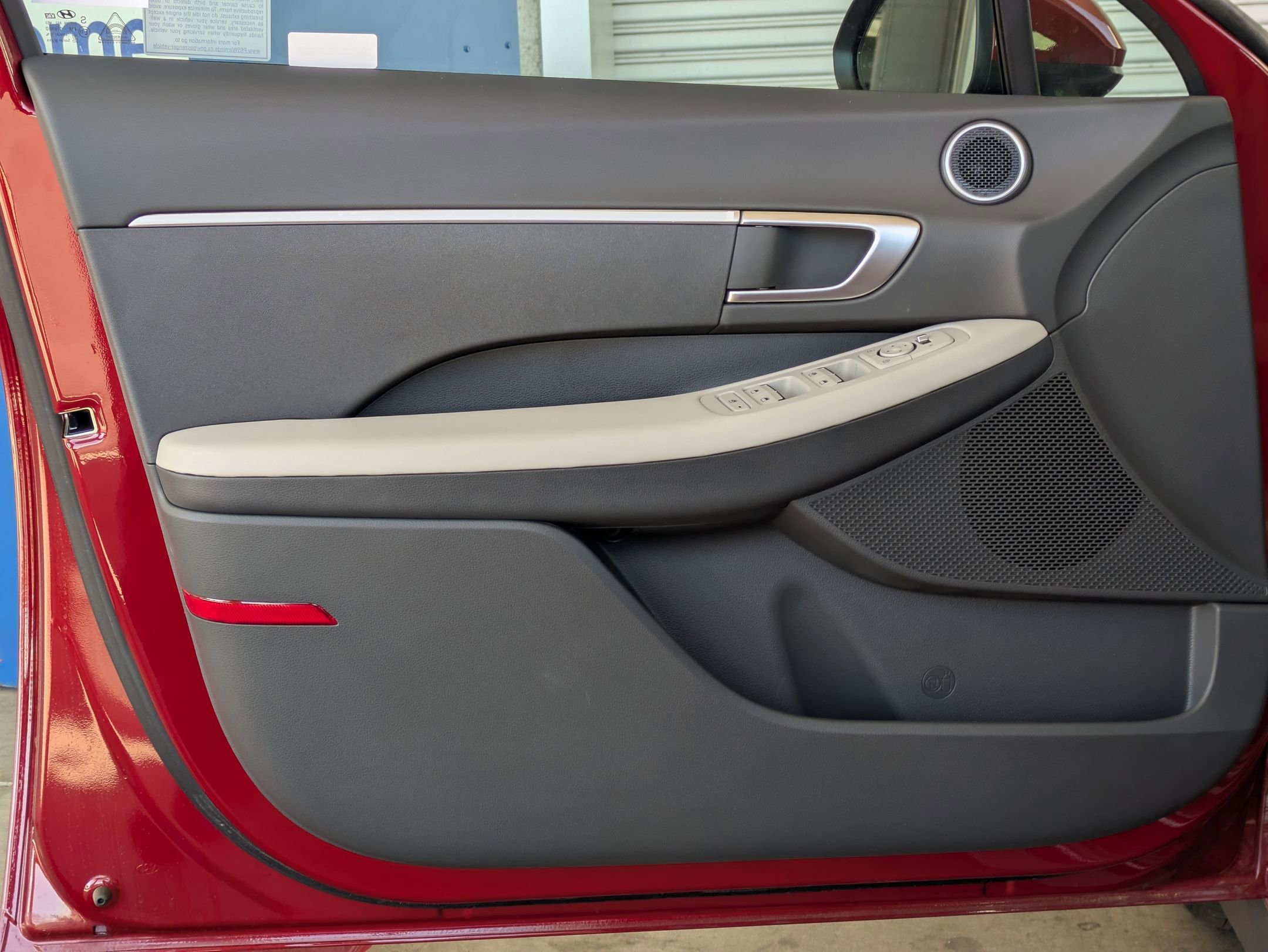 New 2025 Hyundai Sonata SE image 12