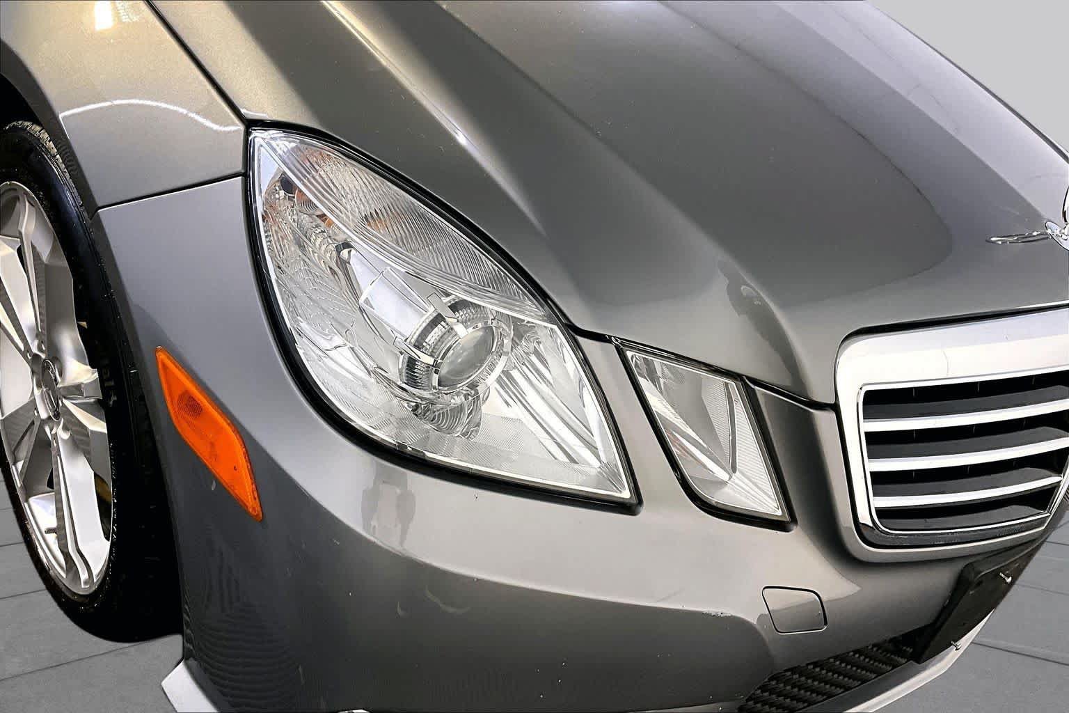 Used 2013 Mercedes-Benz E 350 4MATIC Sedan image 26